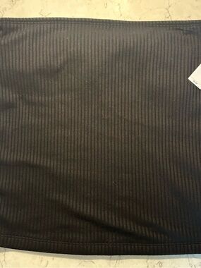 Old Navy Women's Ribbed Tank Top - Black